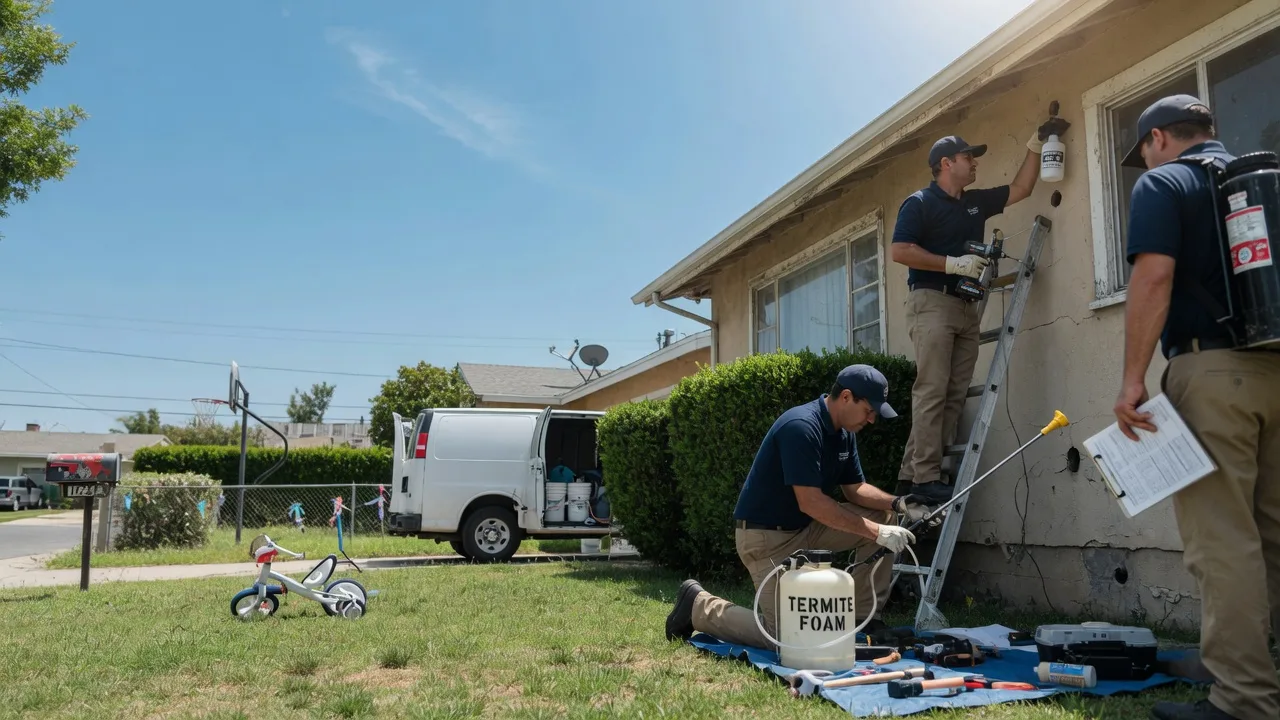 Emergency Pest Control in Jonesville, SC near me